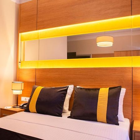 Karamans Sirkeci Suites Hotel Provincia di Provincia di Istanbul Esterno foto