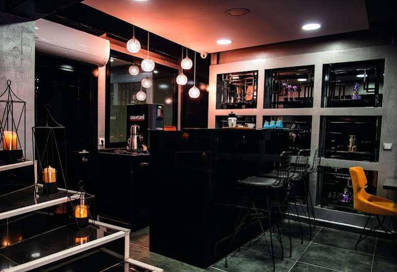 Karamans Sirkeci Suites Hotel Provincia di Provincia di Istanbul Esterno foto