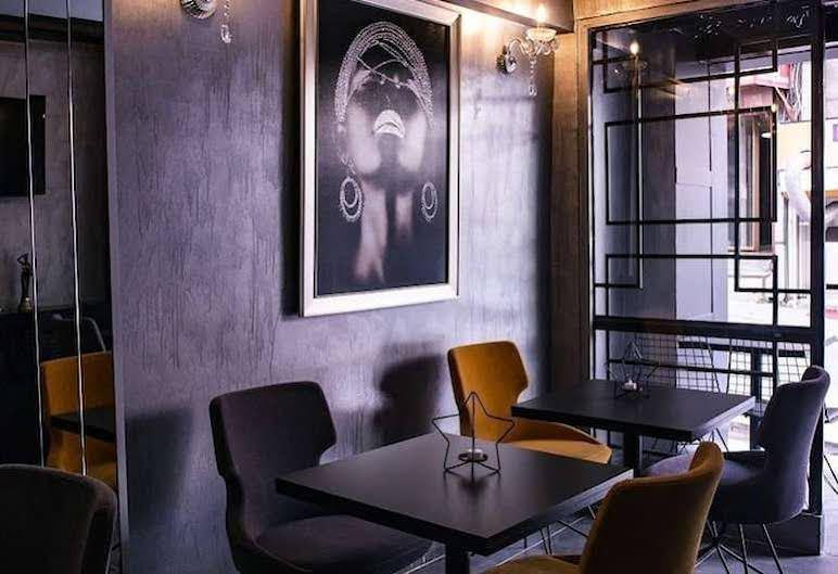 Karamans Sirkeci Suites Hotel Provincia di Provincia di Istanbul Esterno foto