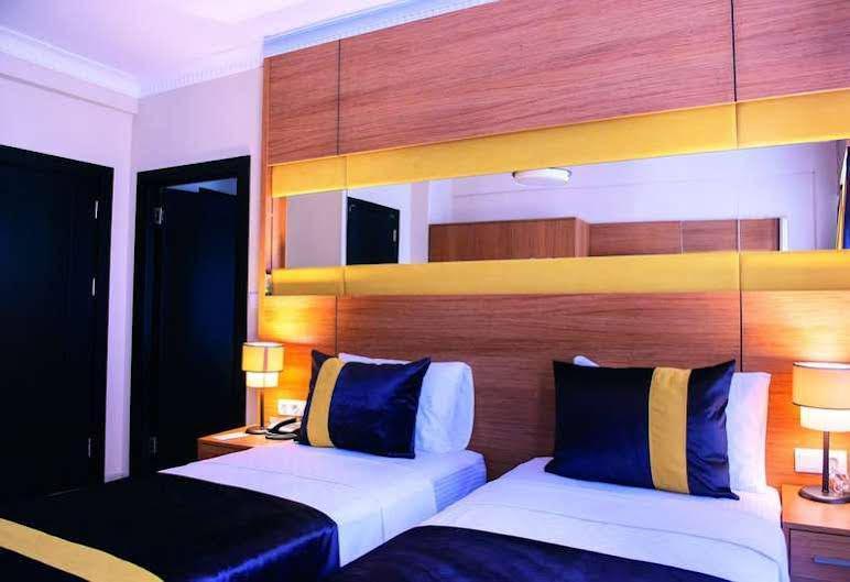 Karamans Sirkeci Suites Hotel Provincia di Provincia di Istanbul Esterno foto