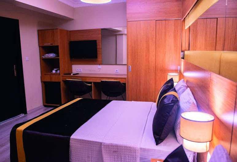 Karamans Sirkeci Suites Hotel Provincia di Provincia di Istanbul Esterno foto