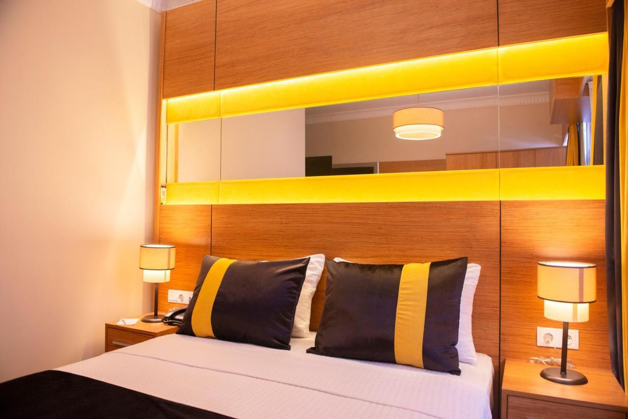 Karamans Sirkeci Suites Hotel Provincia di Provincia di Istanbul Esterno foto