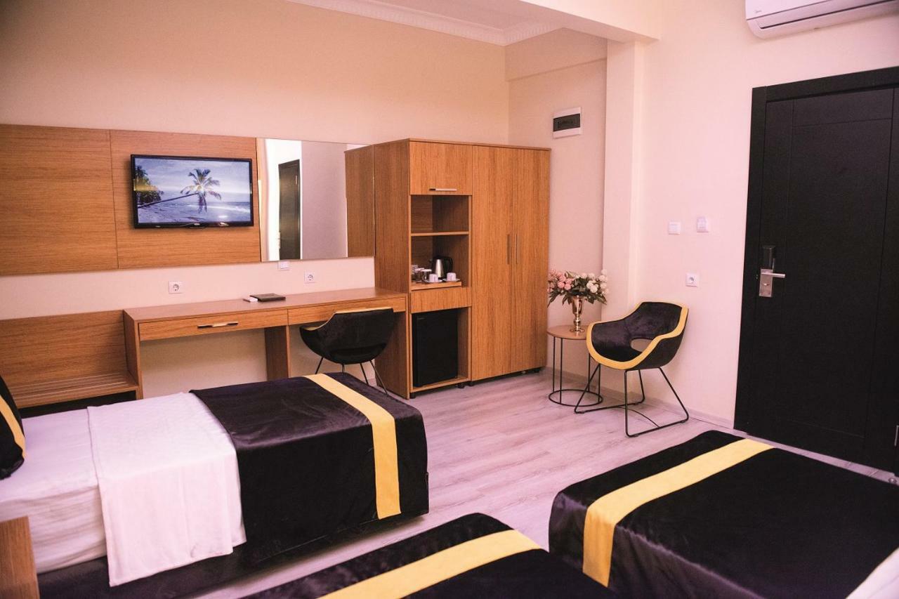 Karamans Sirkeci Suites Hotel Provincia di Provincia di Istanbul Esterno foto