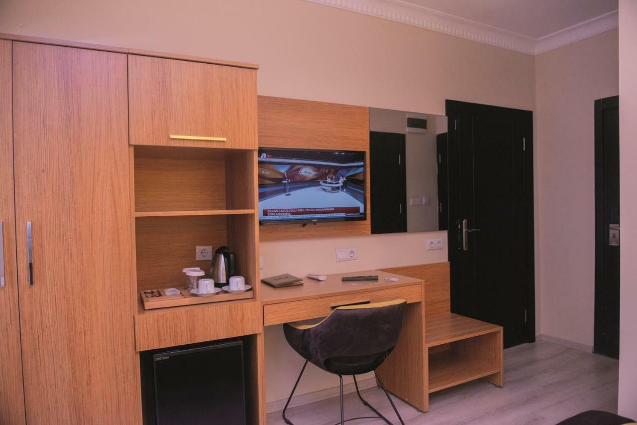 Karamans Sirkeci Suites Hotel Provincia di Provincia di Istanbul Esterno foto