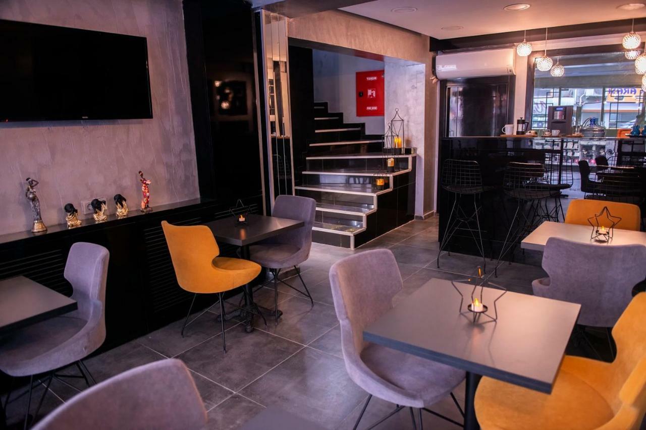 Karamans Sirkeci Suites Hotel Provincia di Provincia di Istanbul Esterno foto