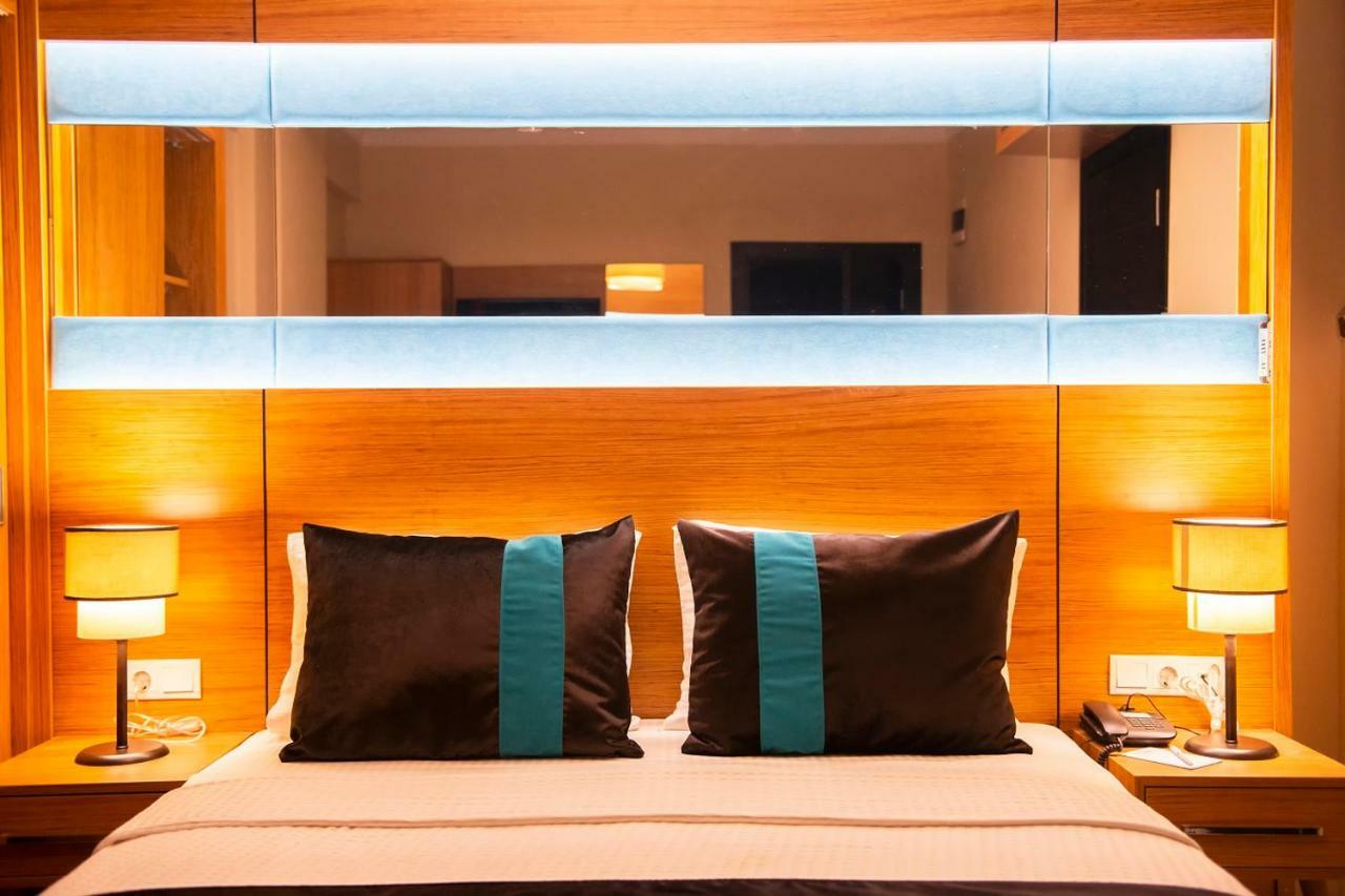 Karamans Sirkeci Suites Hotel Provincia di Provincia di Istanbul Esterno foto