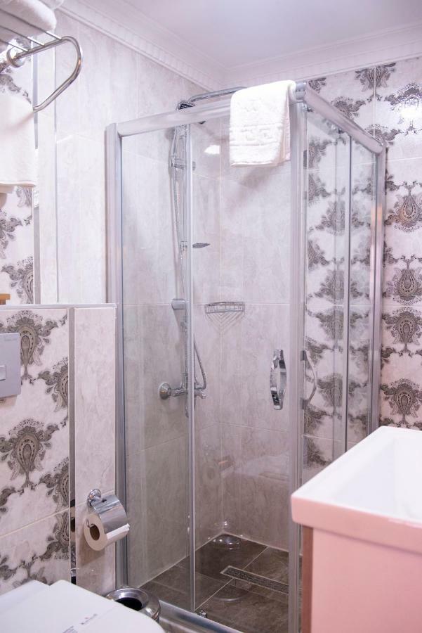 Karamans Sirkeci Suites Hotel Provincia di Provincia di Istanbul Esterno foto