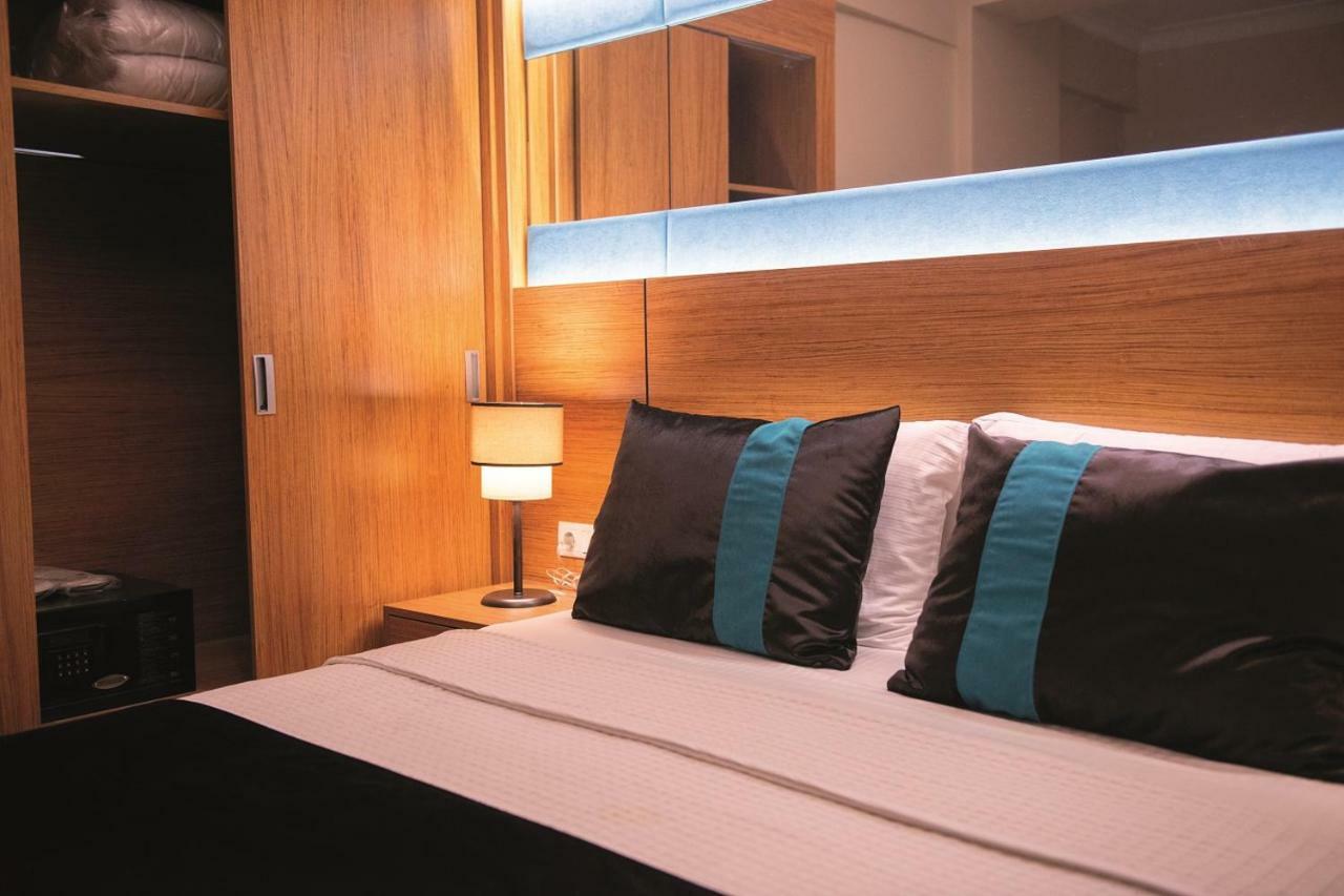 Karamans Sirkeci Suites Hotel Provincia di Provincia di Istanbul Esterno foto