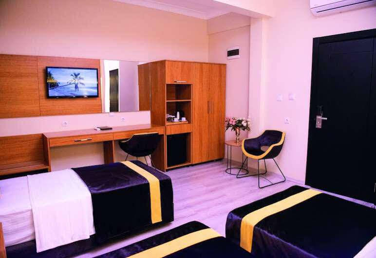 Karamans Sirkeci Suites Hotel Provincia di Provincia di Istanbul Esterno foto