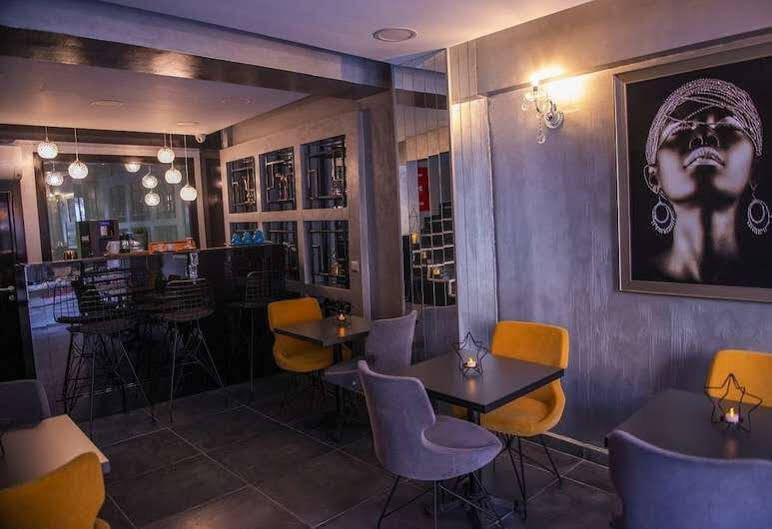 Karamans Sirkeci Suites Hotel Provincia di Provincia di Istanbul Esterno foto