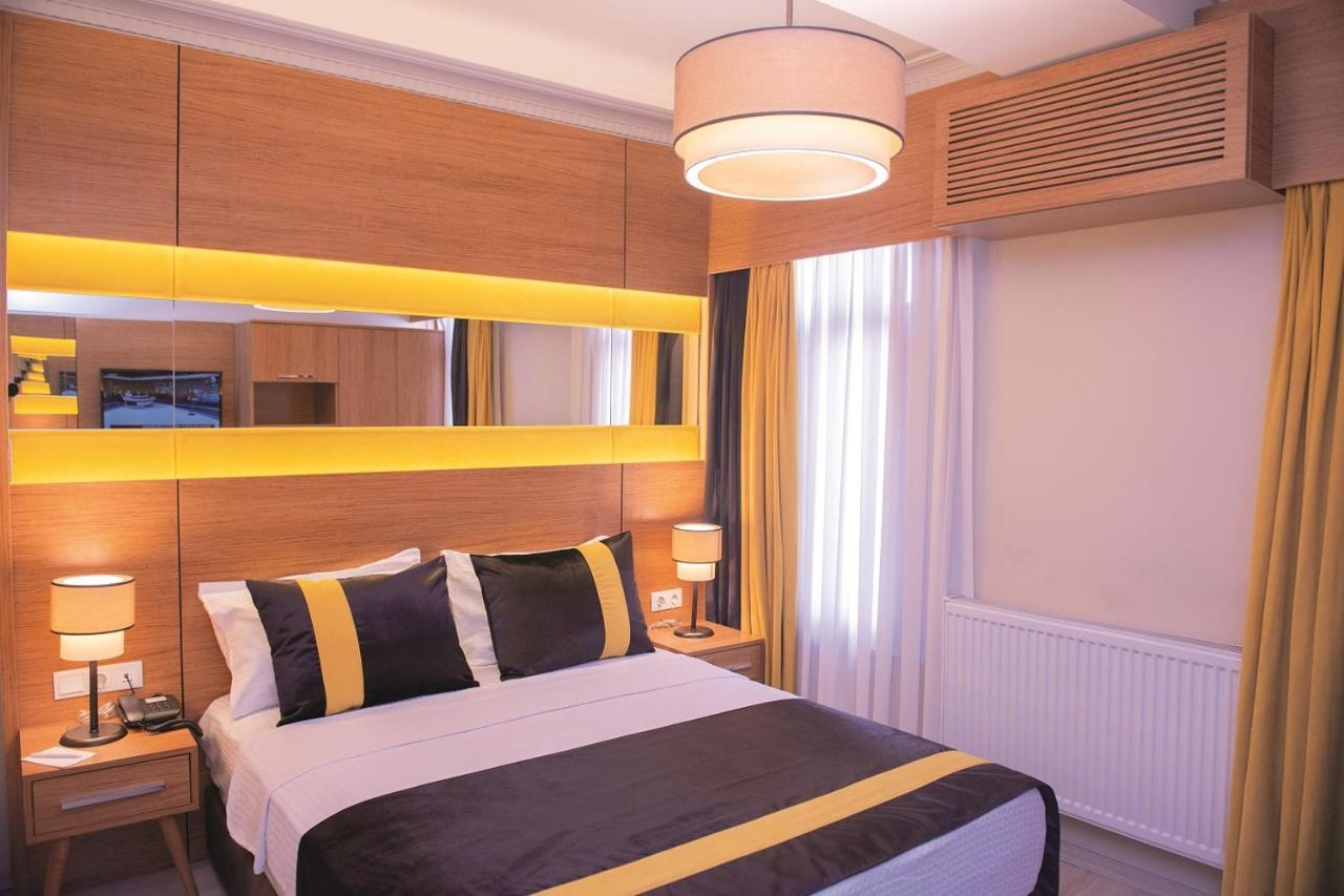 Karamans Sirkeci Suites Hotel Provincia di Provincia di Istanbul Esterno foto